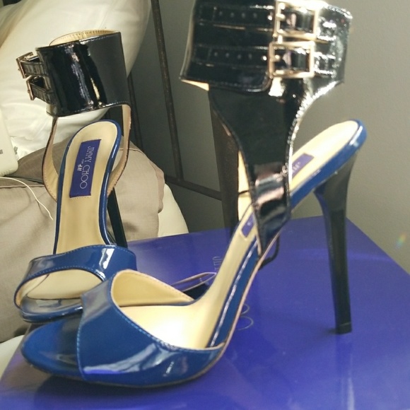 Jimmy Choo for H&M stiletto sandals - Picture 3 of 5